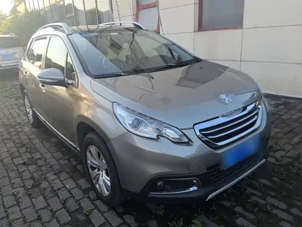Peugeot 2008 2016