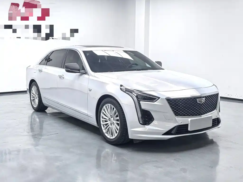 Cadillac CT6 2021 — фото 3