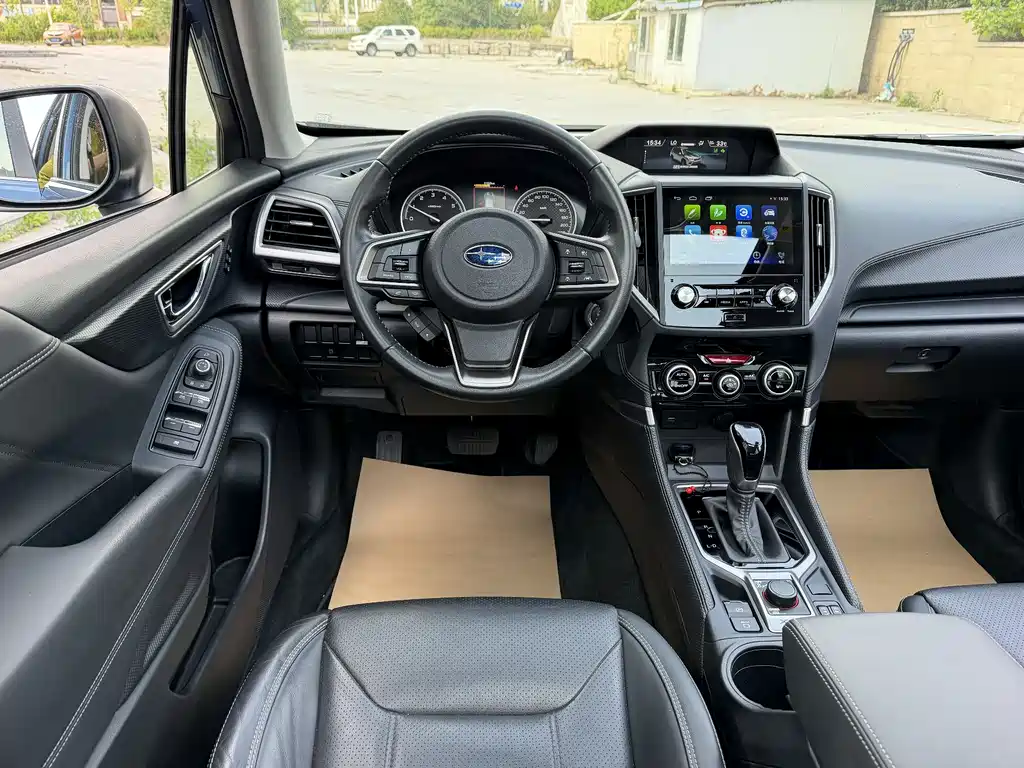 Subaru Forester 2020 — фото 8
