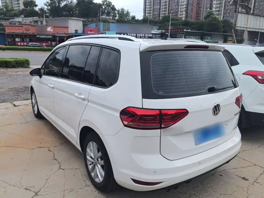 Volkswagen Touran 2019