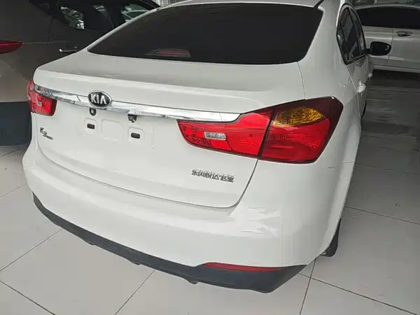 Kia K3 2015