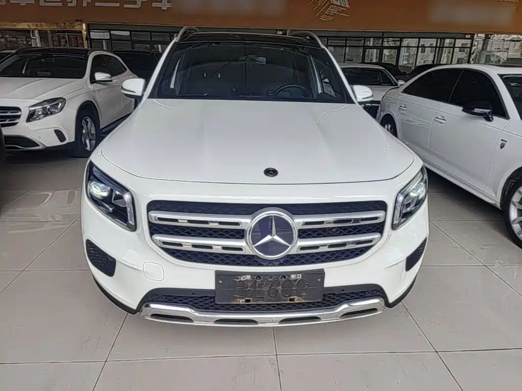Mercedes-Benz GLB 2020
