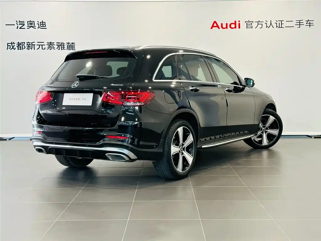 Mercedes-Benz GLC 2019