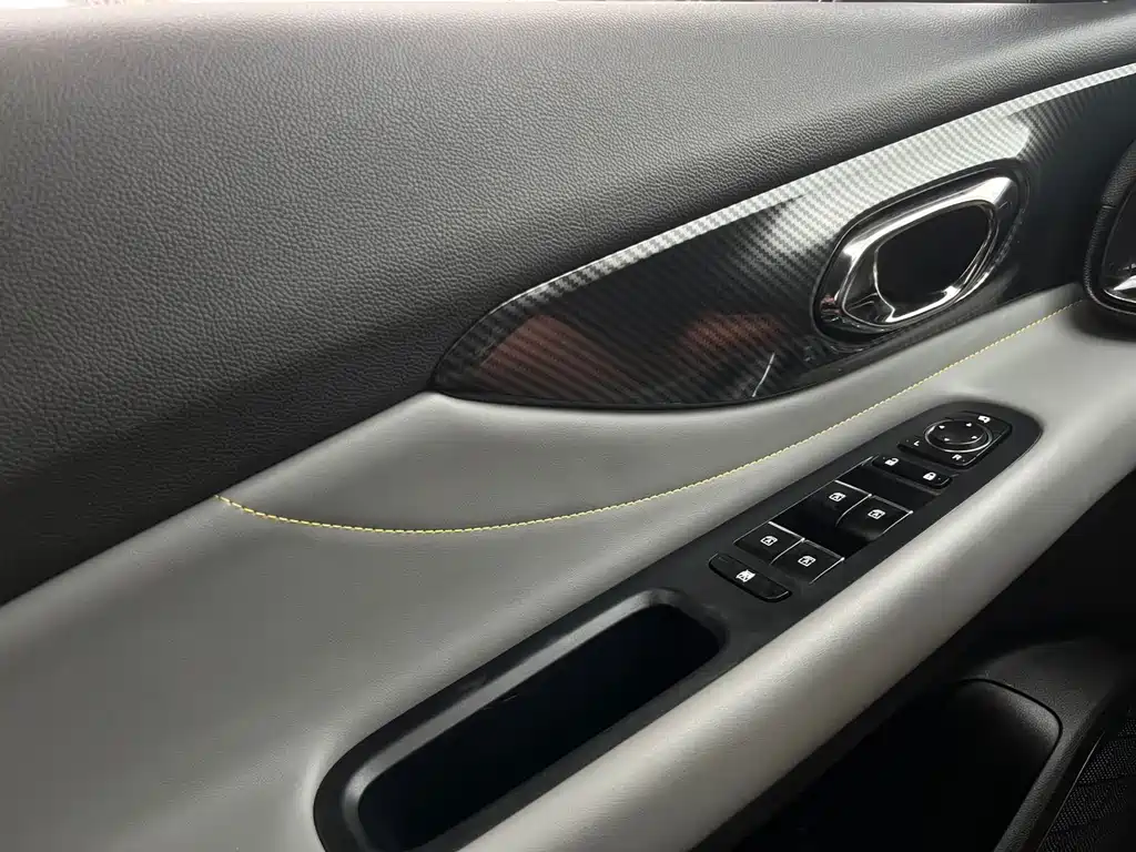 GAC Motor Shadow Leopard 2022 — фото 14