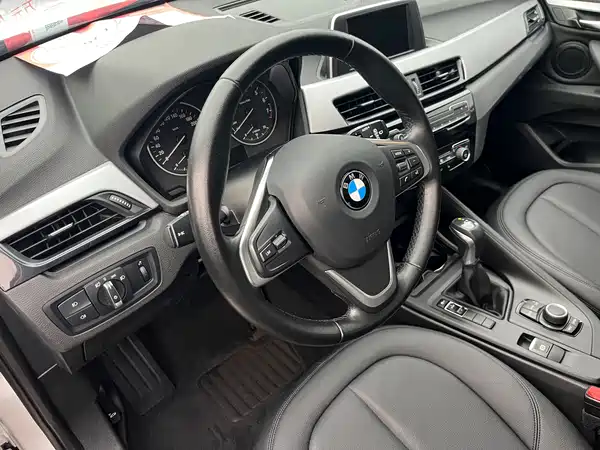 BMW X1 2017