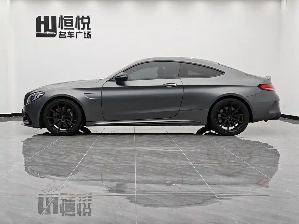 Mercedes-Benz C-Class AMG 2019