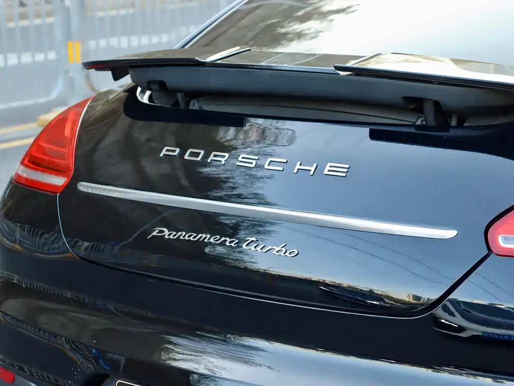 Porsche Panamera 2010 — фото 6