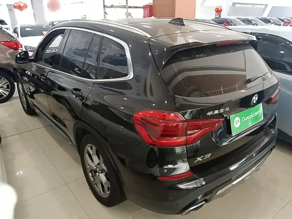 BMW X3 2020