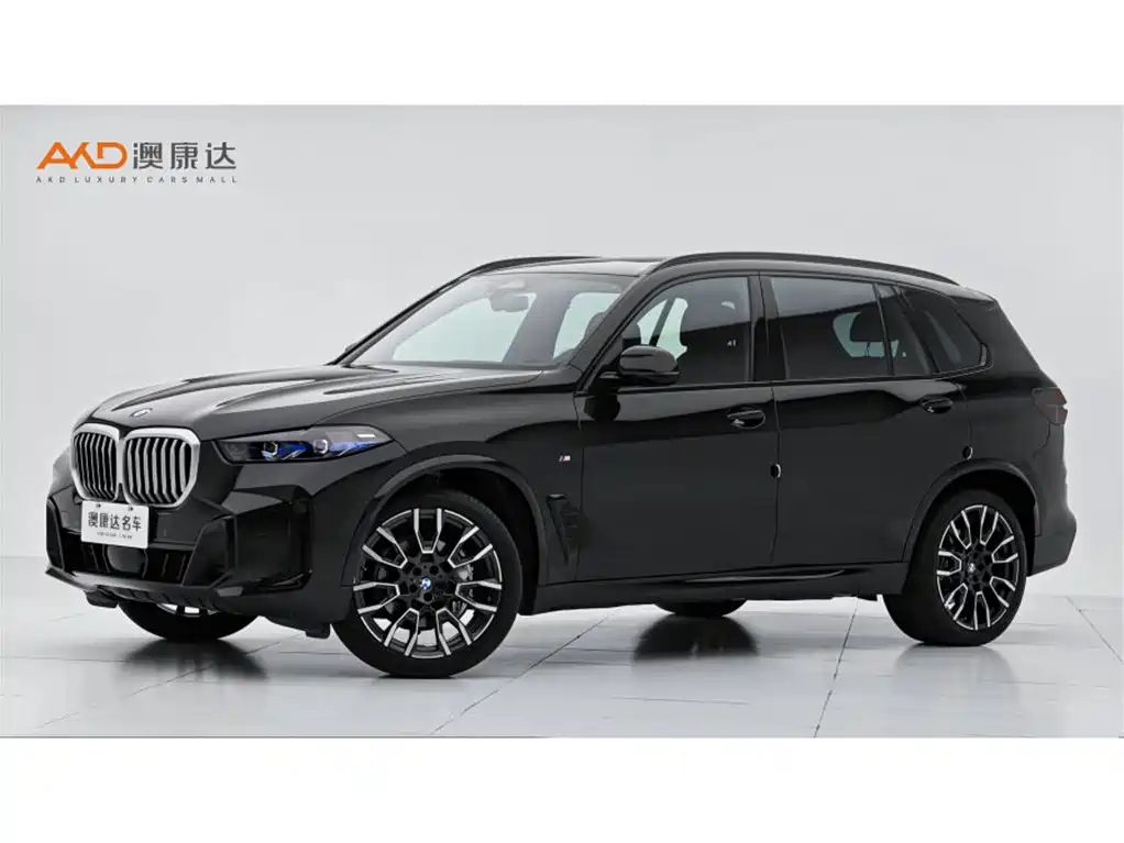 BMW X5 2025