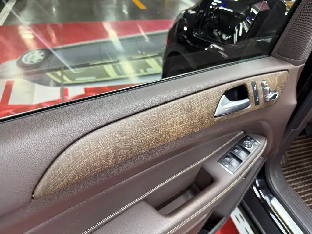 Mercedes-Benz GLE 2018 — фото 15