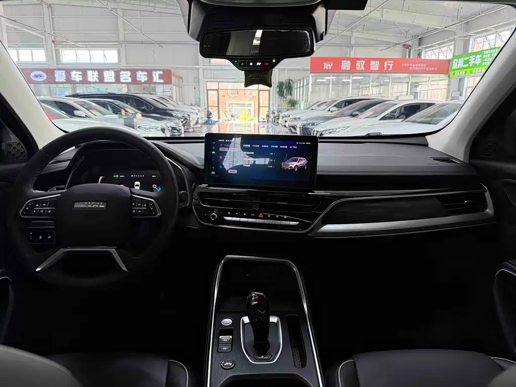 Haval H6 2023 — фото 14