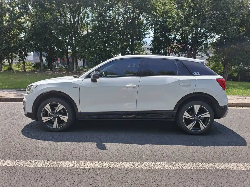 Audi Q2L 2019