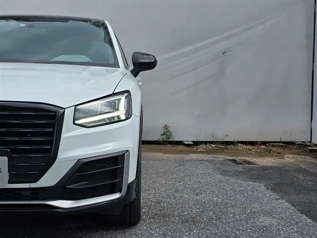 Audi Q2L 2021