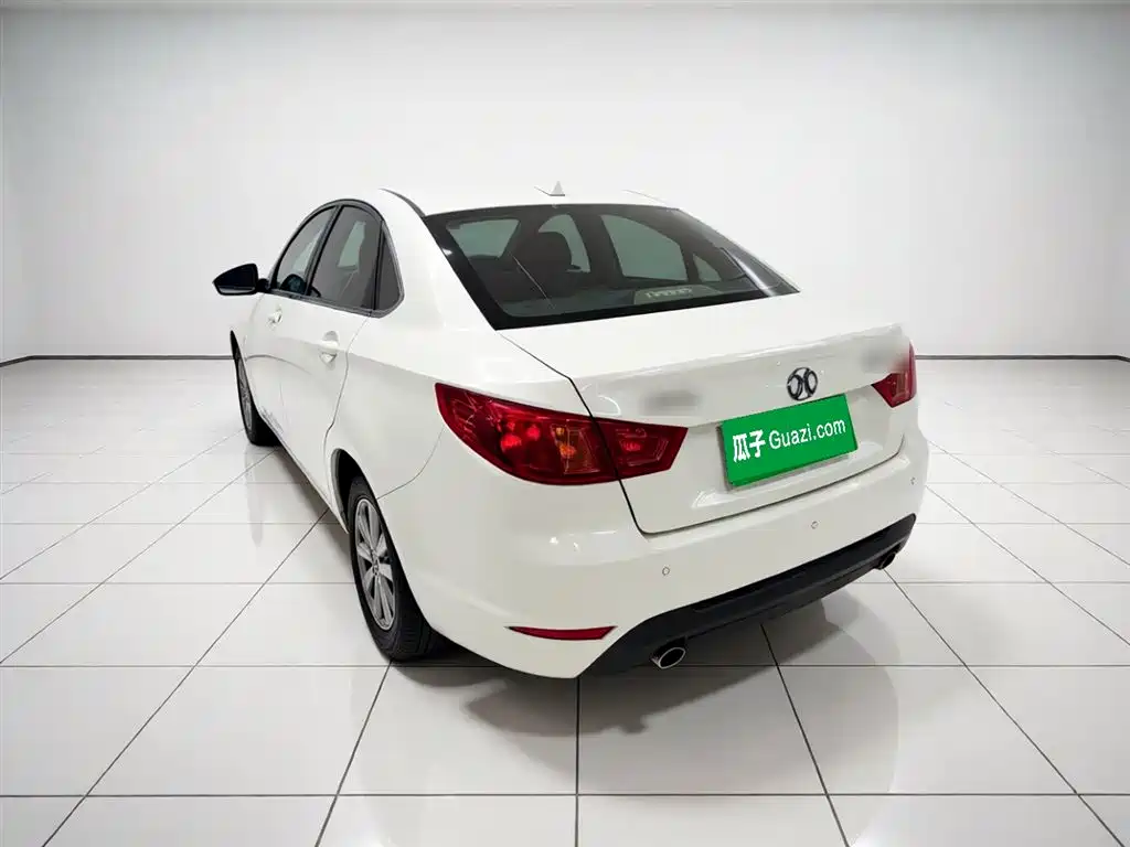 BAIC Senova D50 2016
