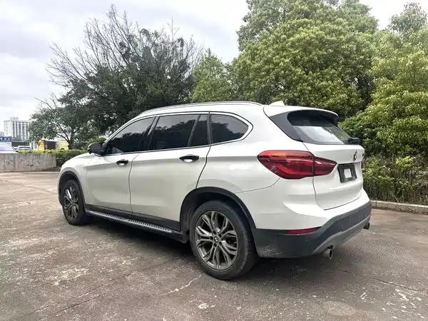 BMW X1 2019