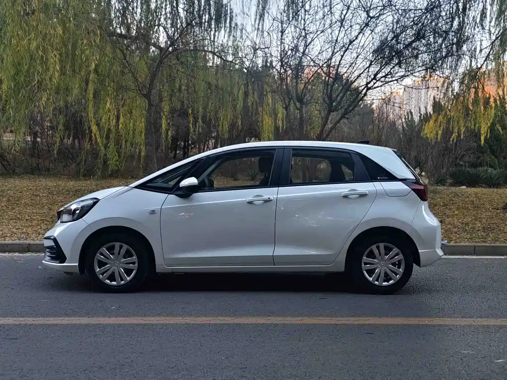 Honda Fit 2024