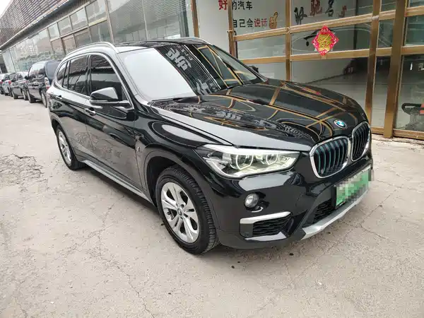 BMW X1 New Energy 2019