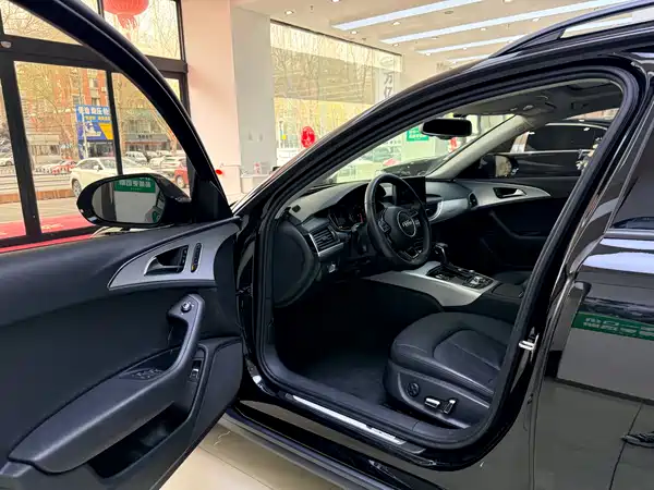 Audi A6 2018