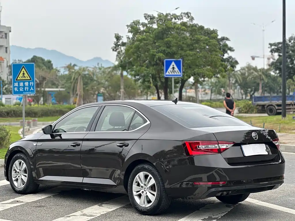 Skoda Speedy 2019 — фото 14