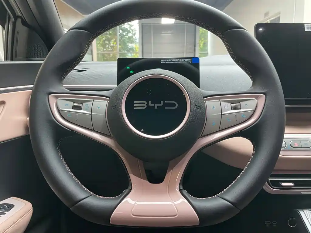 BYD Seagull 2025 — фото 11