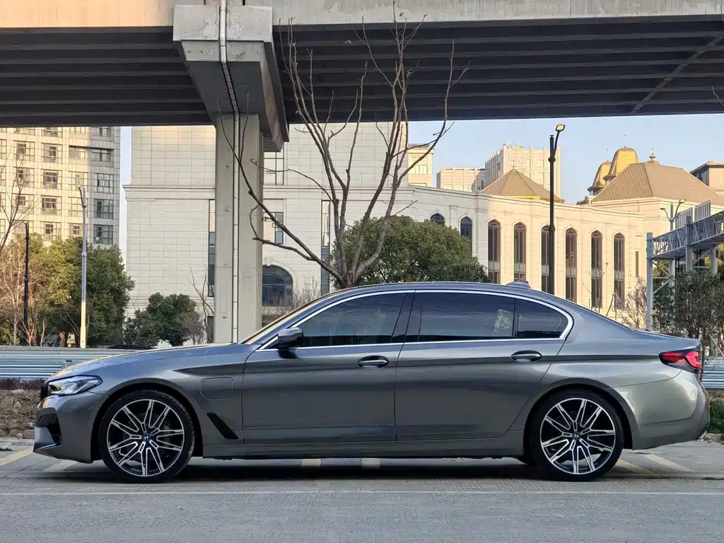 BMW 5 Series New Energy 2020 — фото 15