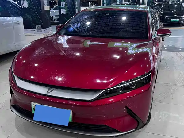 BYD Han 2020