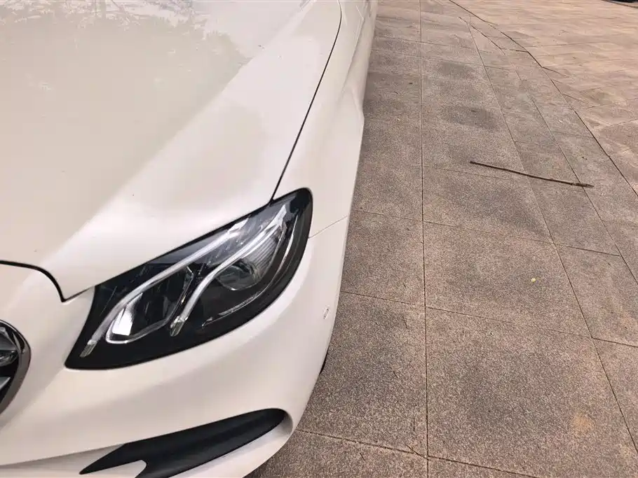 Mercedes-Benz E-Class 2019