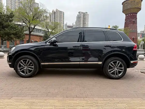Volkswagen Touareg 2017