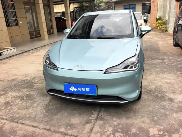 Neta V 2022