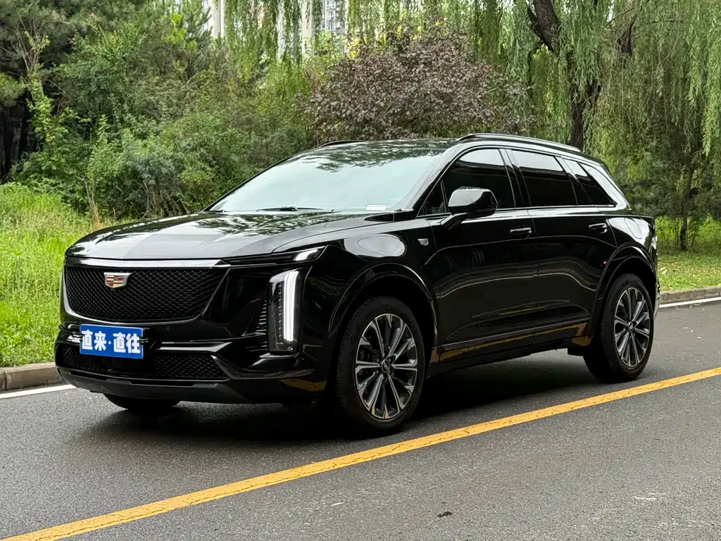 Cadillac XT5 2025 — фото 1