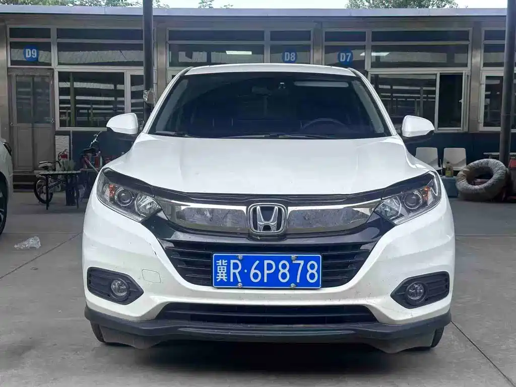 Honda Vezel 2022
