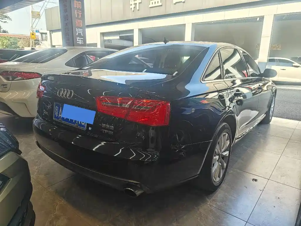 Audi A6L 2015 — фото 10