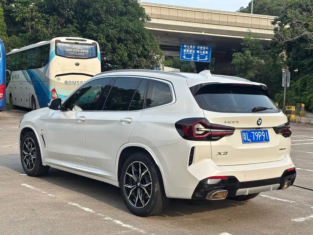BMW X3 2022