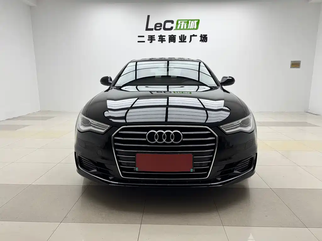 Audi A6L 2016