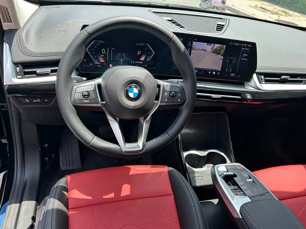 BMW X1 2023 — фото 14