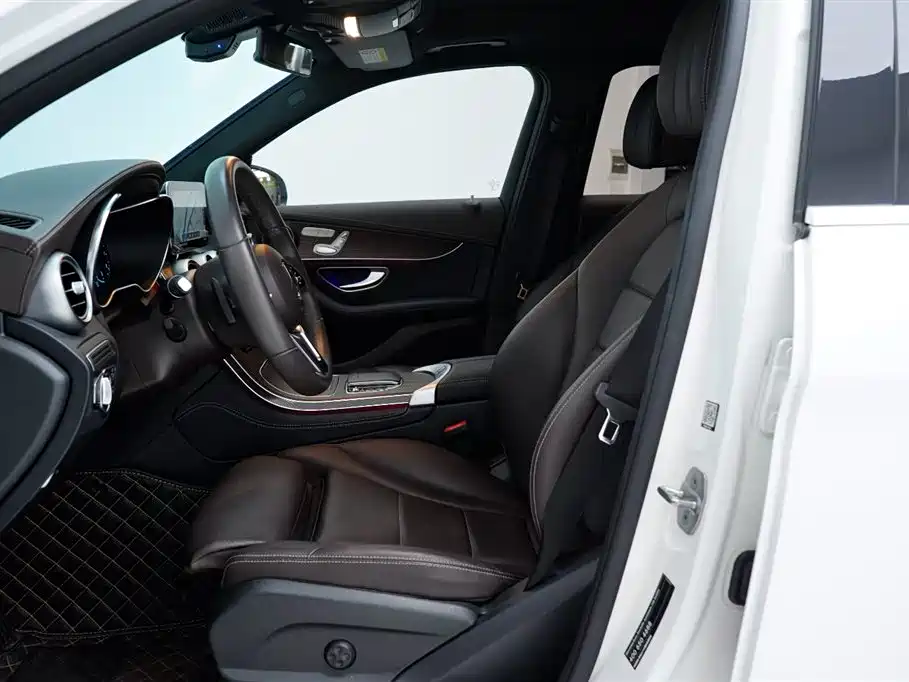 Mercedes-Benz GLC 2022