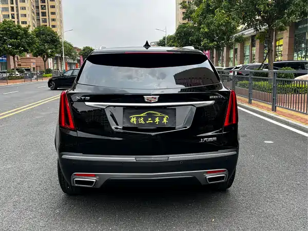 Cadillac XT5 2020
