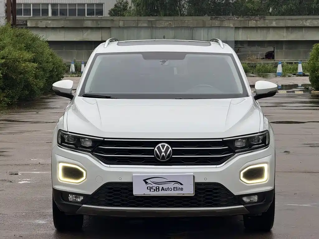 Volkswagen T-Roc 2022