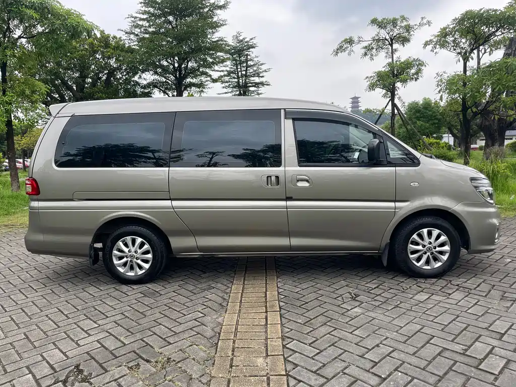 Dongfeng Lingzhi 2019 — фото 10