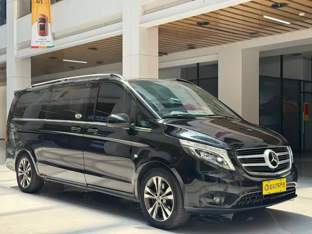 Mercedes-Benz Vito 2019 — фото 3