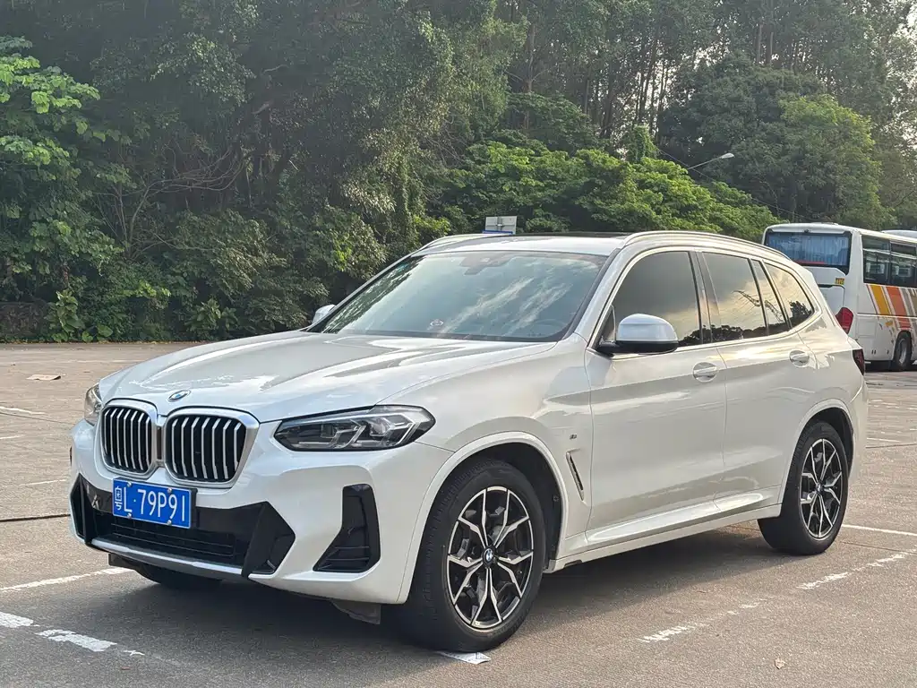 BMW X3 2022