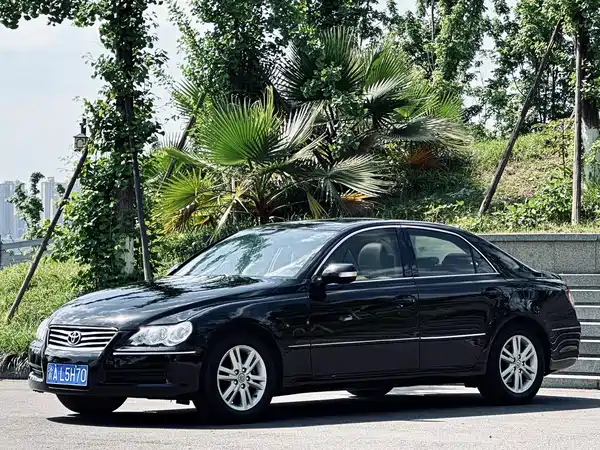 Toyota Reiz 2008