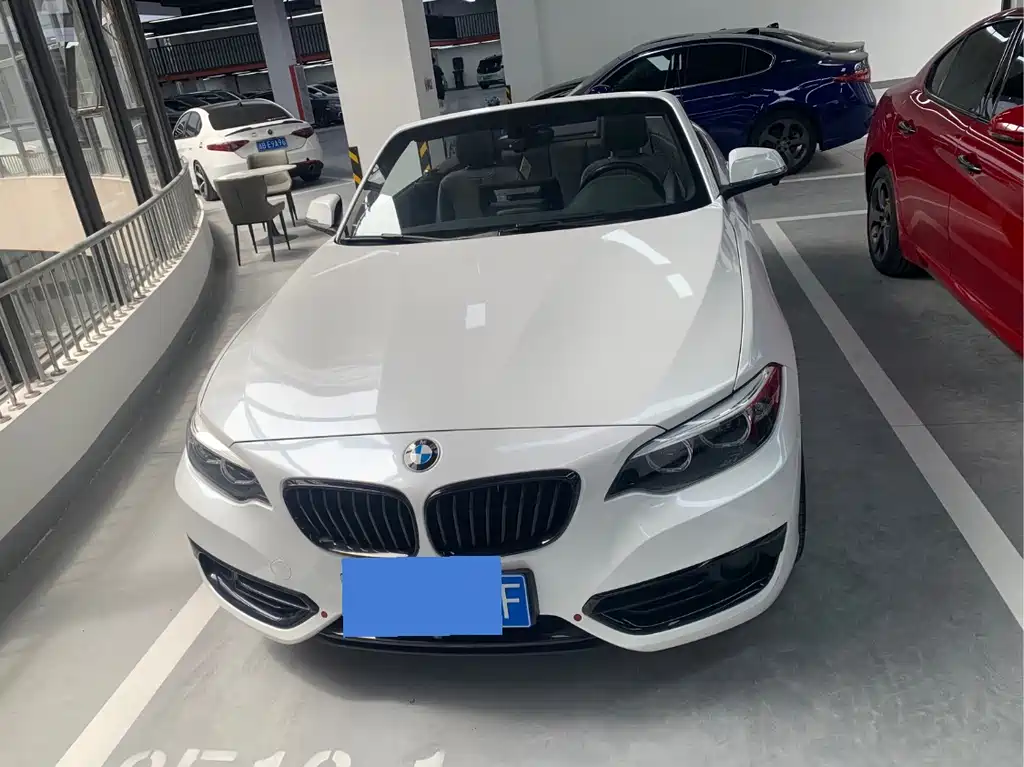 BMW 2 Series 2019 — фото 2