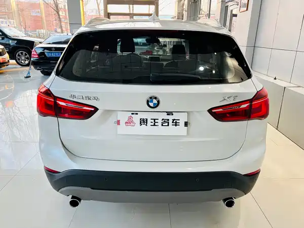 BMW X1 2018
