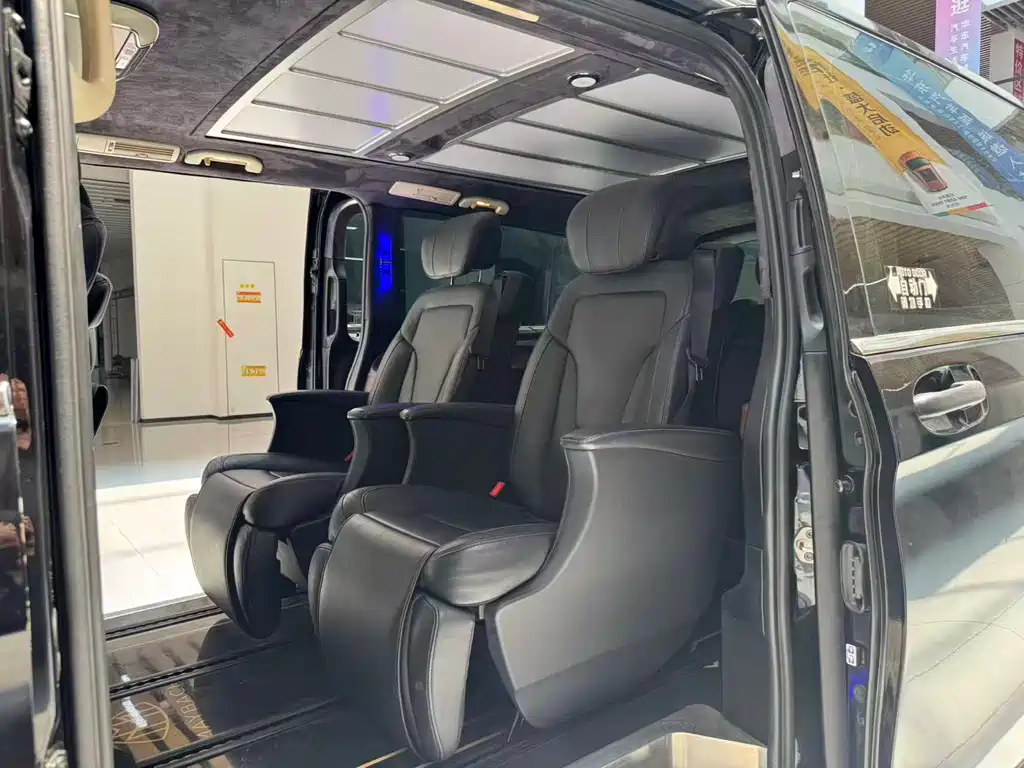Mercedes-Benz Vito 2019 — фото 17