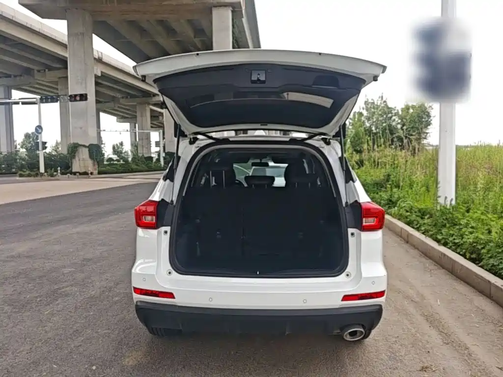 Haval M6 2020 — фото 19