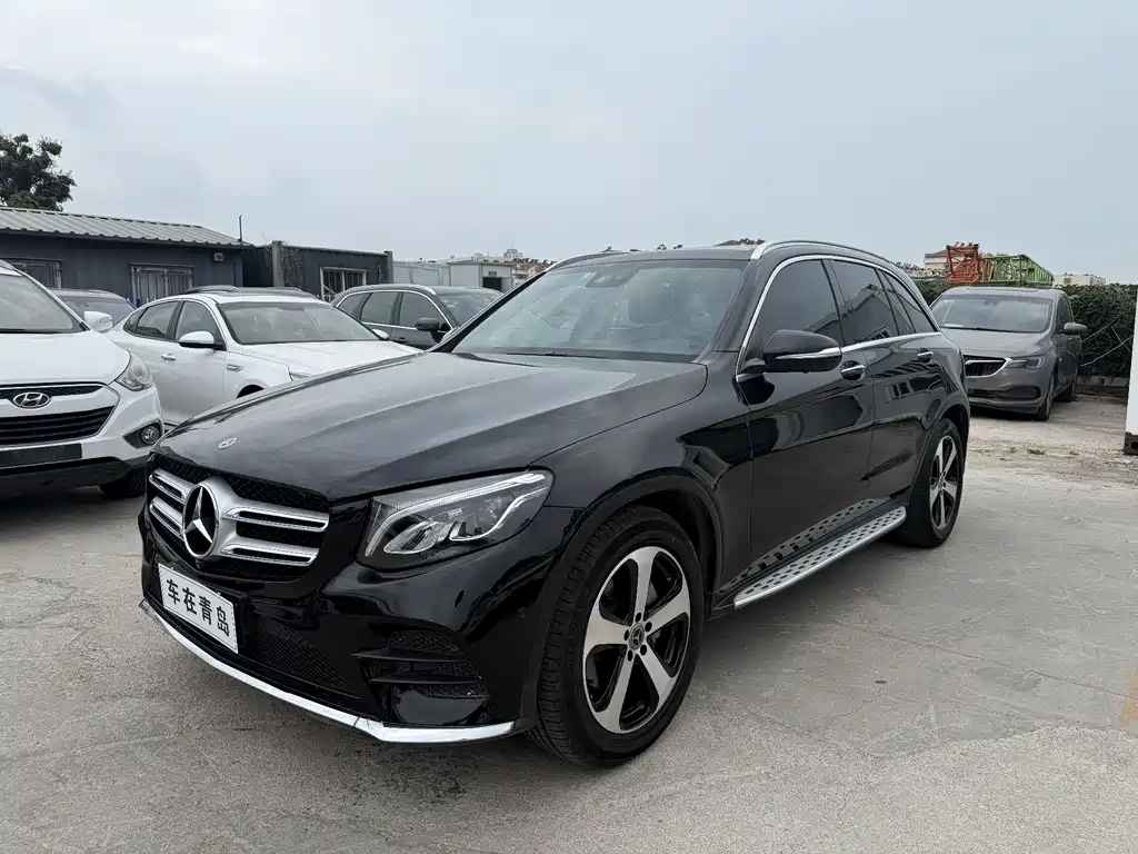 Mercedes-Benz GLC 2018