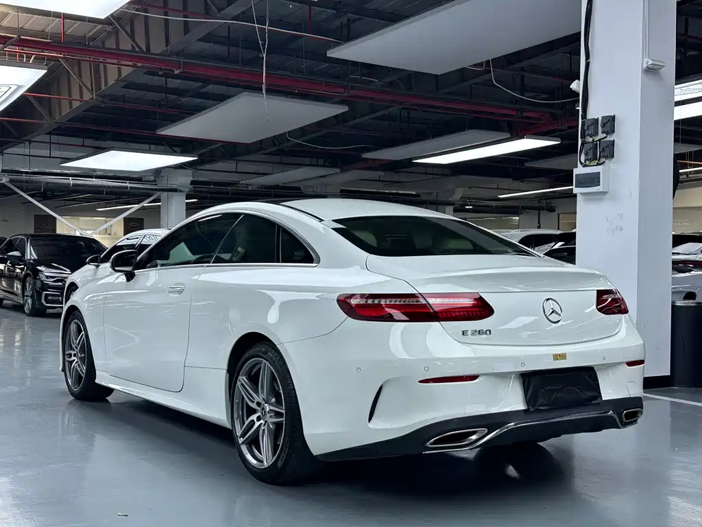Mercedes-Benz E-Class 2020 — фото 20
