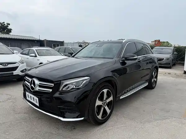 Mercedes-Benz GLC 2018