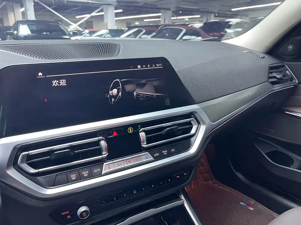BMW 3 Series 2021
